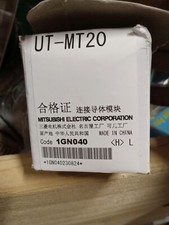 Mitsubishi Circuit Breaker Accessories Auxiliary  UT-MT20 D4