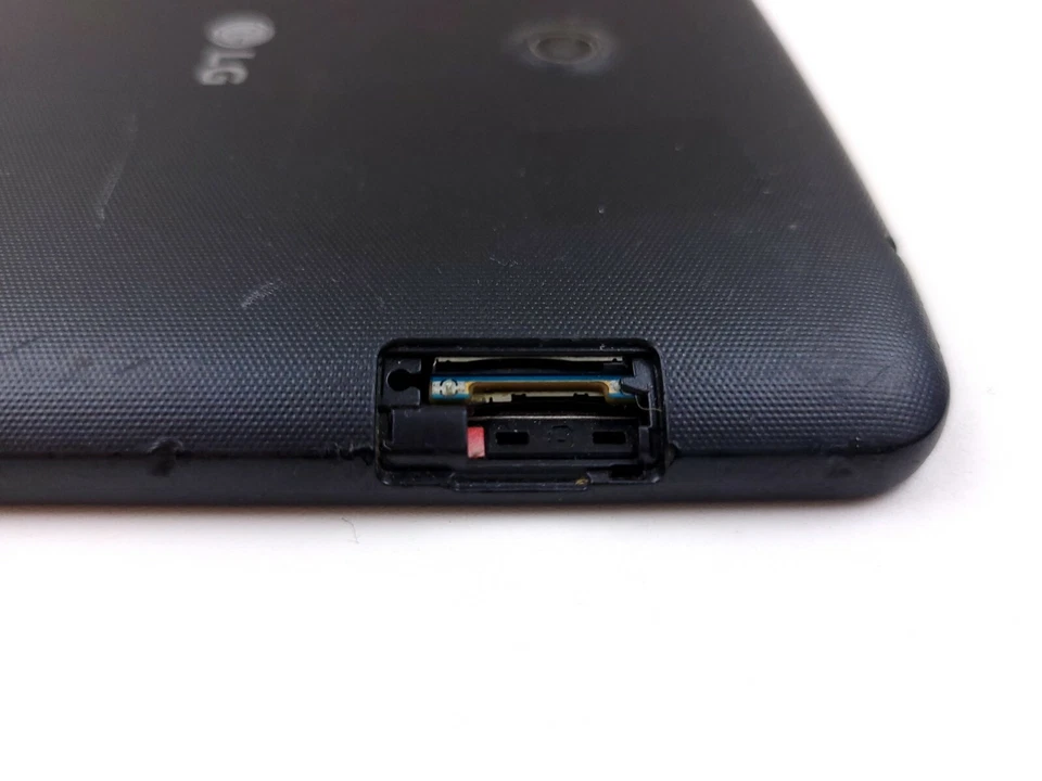 LG G Pad F (LG-LK430) 8GB - Black (Sprint) 7" Tablet - *PLEASE READ* - K5588 - Image 3 of 4