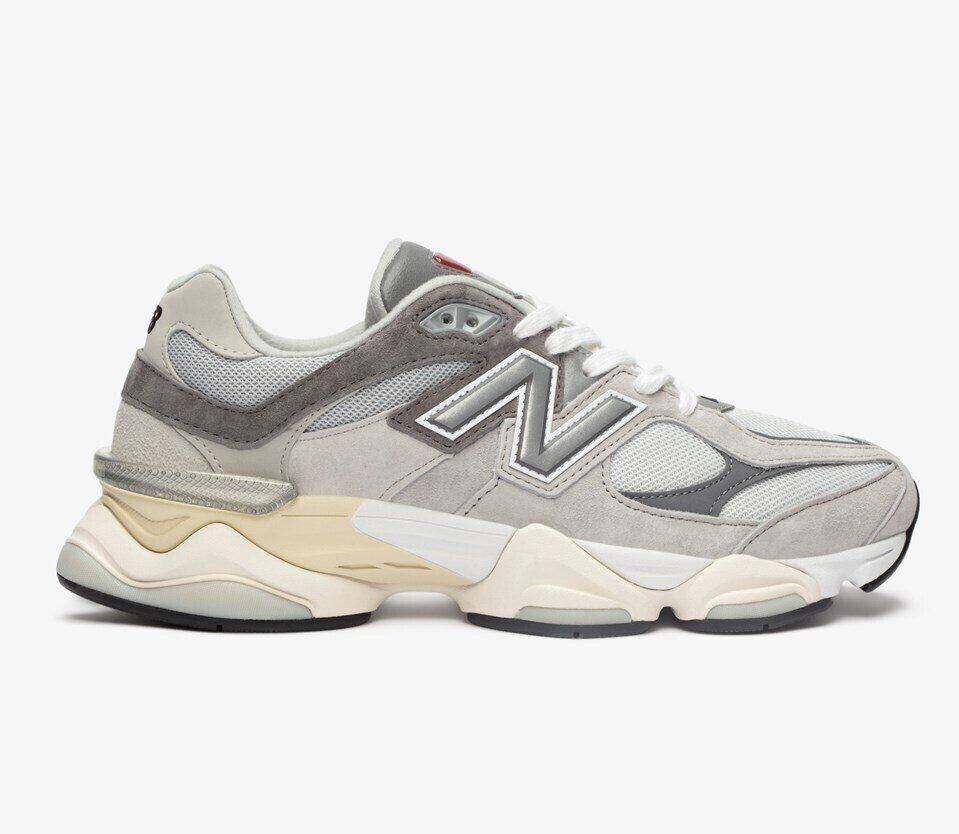 New Balance 9060 Rain Cloud U9060GRY Size 5 - 12