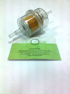 KRAFTSTOFF NAFTA FILTER M500-AL500-PK500-LIGIER AMBER-NOVA-X- LOMBARDINI 3730121