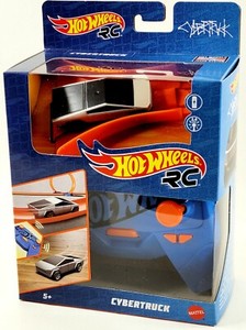 Tesla Cybertruck Mattel Hot Wheels 1:64 RC Cyber Truck Elon Musk (IN HAND) 887961956139 | eBay