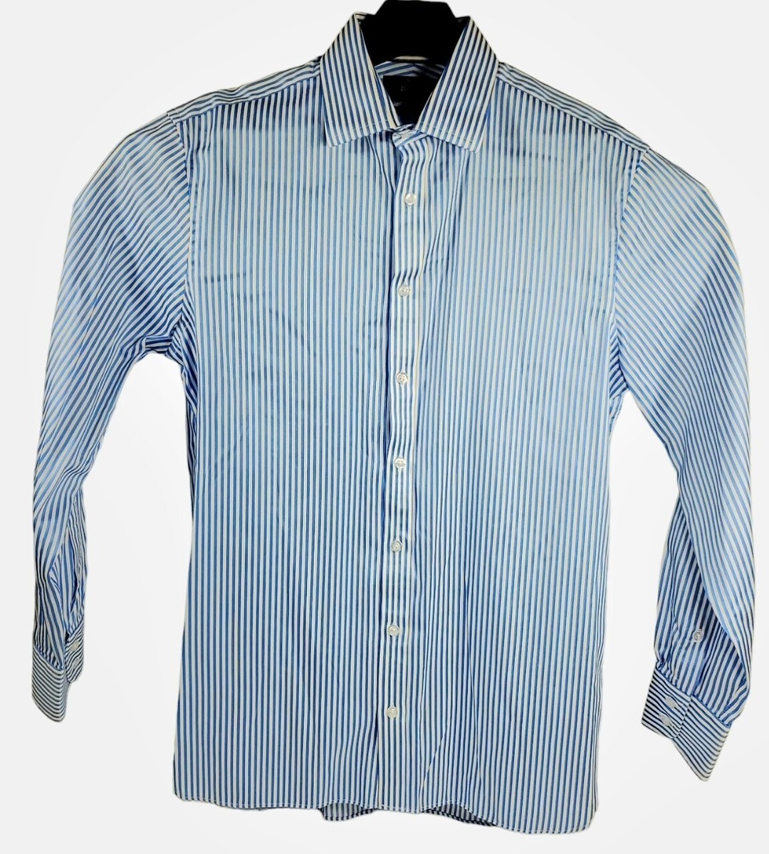 m&s mens dress shirts 3 Pack Regular Fit Easy Iron Long Sleeve Shirts