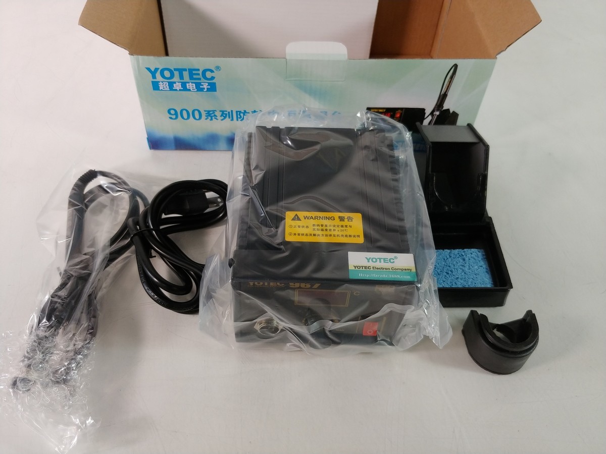 Goot Soldering Stations Station Solder Goots Goot Rx 802as, 60 OFF