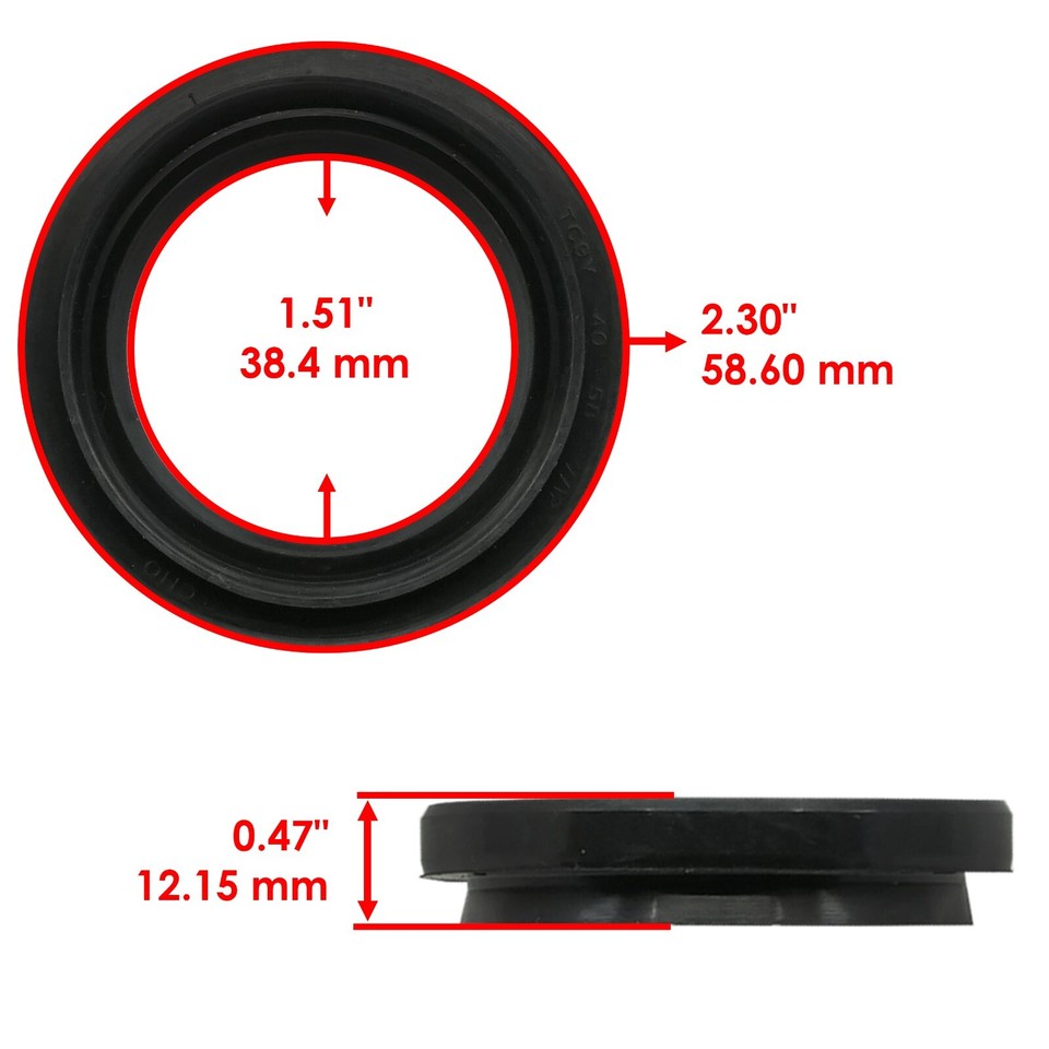 Front Right Left For Honda TRX300FW Fourtrax 300 4X4 1988-2000 CV Joint Axles - Foto 5