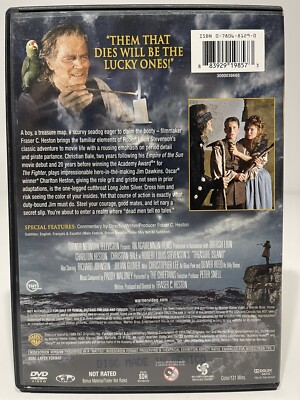 Treasure Island 1989 (DVD 2011) 883929198573| eBay