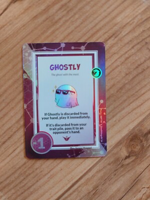 Ghostly Doomlings Holofoil | PROTO Holofoil 