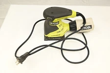RYOBI 2 Amp Corded 1/4 Sheet Sander - S652DGK Used
