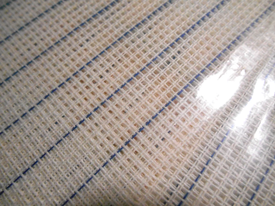 Lot of 5 Zweigart Waste Canvas Aida Cross Stitch Cloth 8.5CT - 9 X 12" New - Image 3 of 3