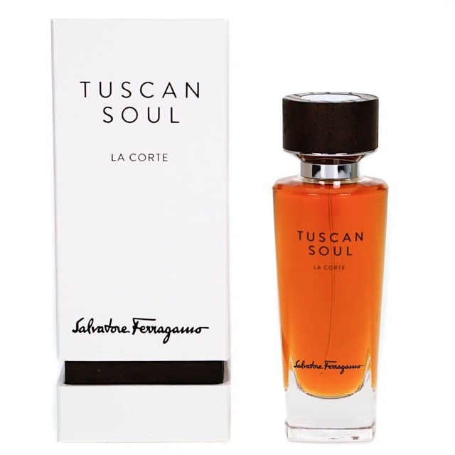 salvatore ferragamo tuscan soul eau de toilette