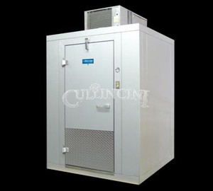 10x10 walk in cooler