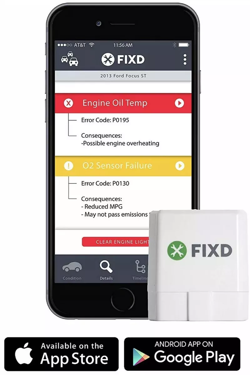 Fixd automotive outlet