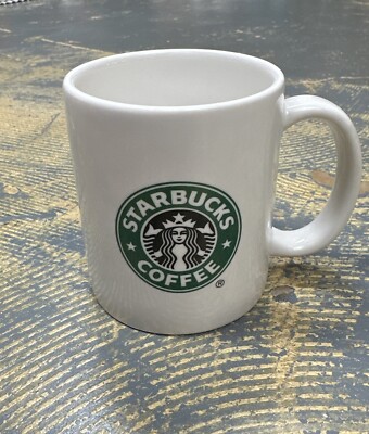 16 oz porcelain coffee mugs Gibson Home Great Essentials 16 Ounce Porcelain Coffee Mugs - Set of 6 main image 1