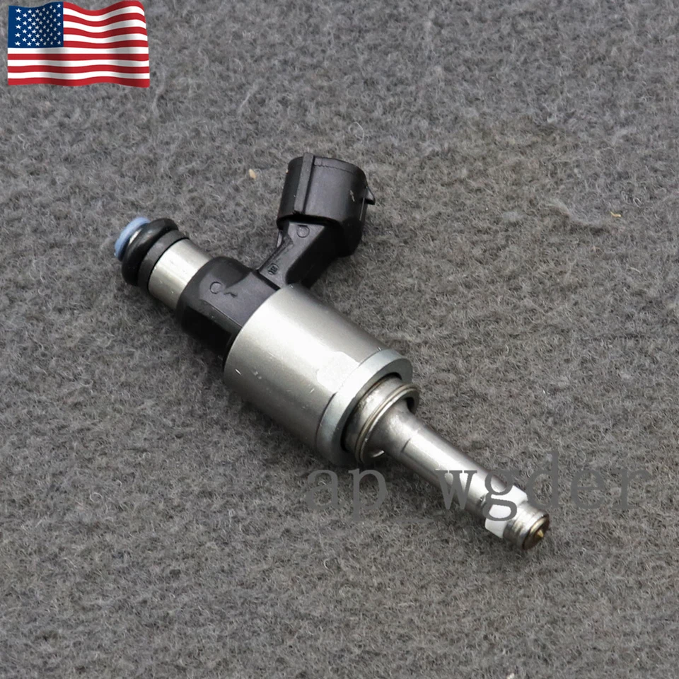 Inyector de combustible 4 piezas para Scion FR-S 2013-2016 SUBARU BRZ 2013-2020 16611-JB010 Foto 2 de 4