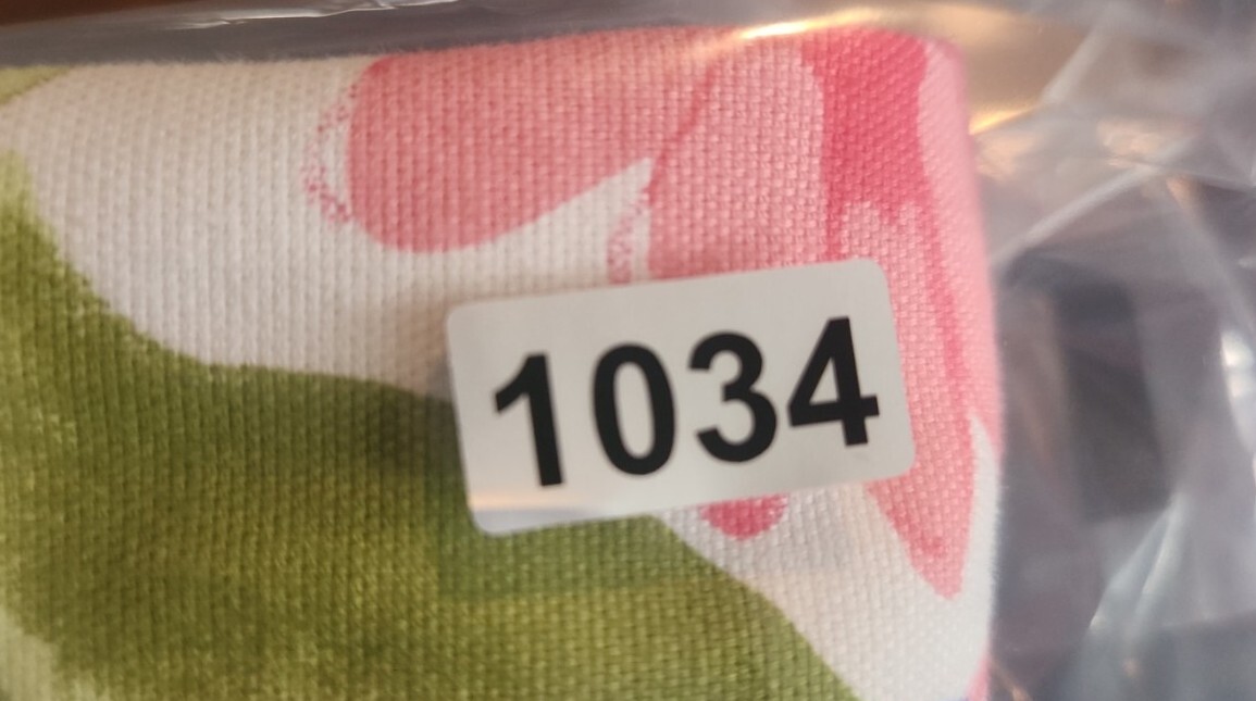 Talbots Women's 10P Side Zip Patchwork Tropical A… - image 6