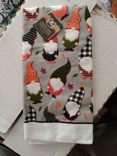 New Halloween Polyester Kitchen Towels ~ Qty ...