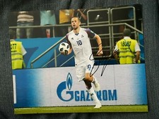 Iceland Gylfi Sigurdsson Autographed Signed 11x14 Photo COA #2
