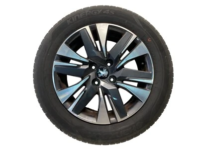 Peugeot 2008 I  Bj. 2015 - 2019 / Alufelge Allwetterreifen 195/60R16 9813836677 - Bild 1 von 4