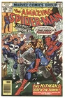 Amazing Spider-Man 174 Marvel 1977 FN VF Hitman Punisher