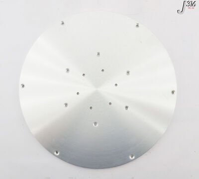 ケースのみ 33025 APPLIED MATERIALS 4LOCKER PLATE, HPD -0.2 BP STANDOFFS