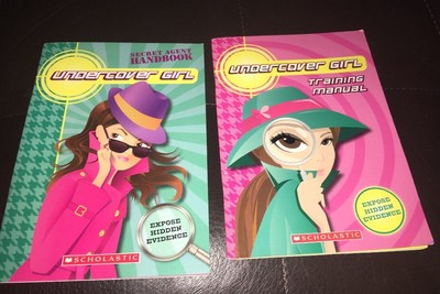 undercover girl spy kit