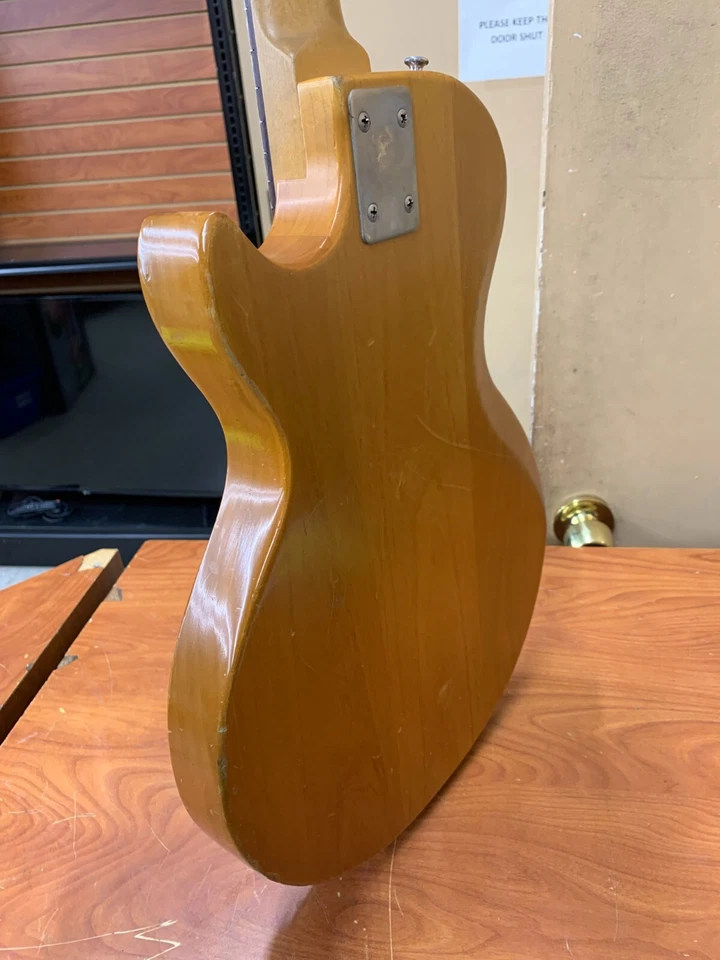 1976 Gibson Marauder Made in USA Guitar w/ Original Case - Image 4 of 4