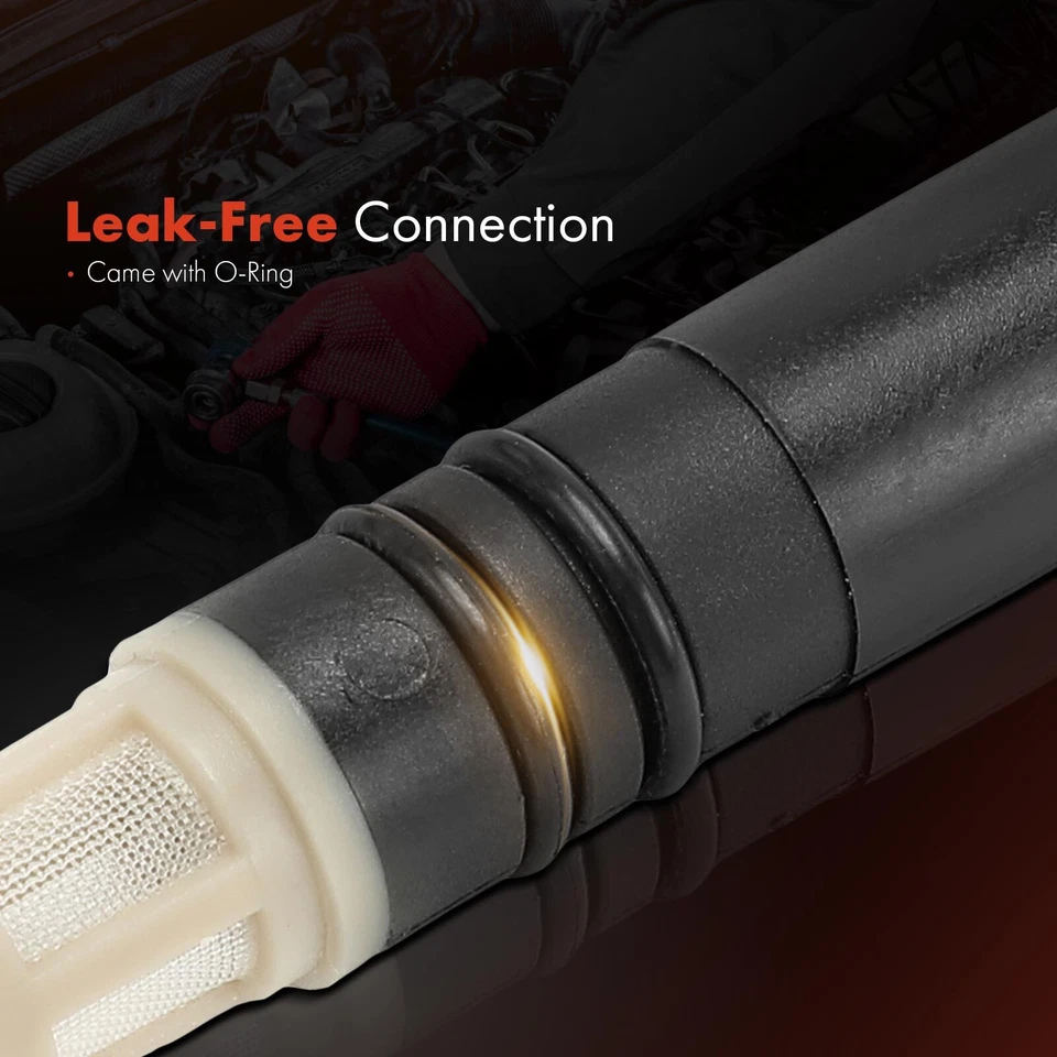 A/C Orifice Tube for GMC Sierra 1500 2001-2013 Sierra 2500 Yukon XL 1500 C3500HD - Image 4 of 4