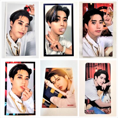 Stray Kids HAN CIRCUS A . B . Normal . FC Fan club limited Photo