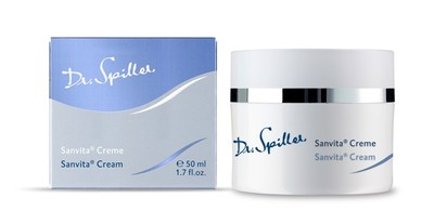 Dr Spiller Sanvita Cream 50 ml / 1.7 oz Biomimetic Skin Care