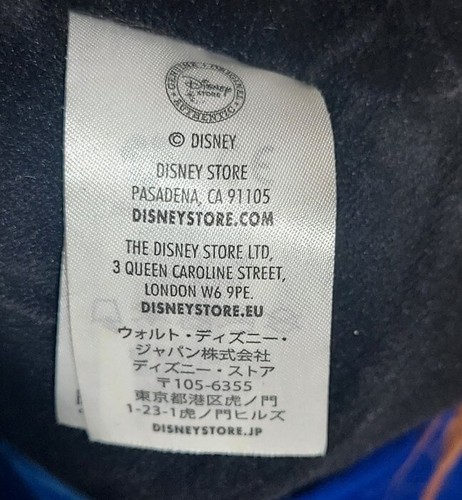The Disney Store Autentico La Bella e la Bestia Peluche Grande 22" - Foto 5 di 7