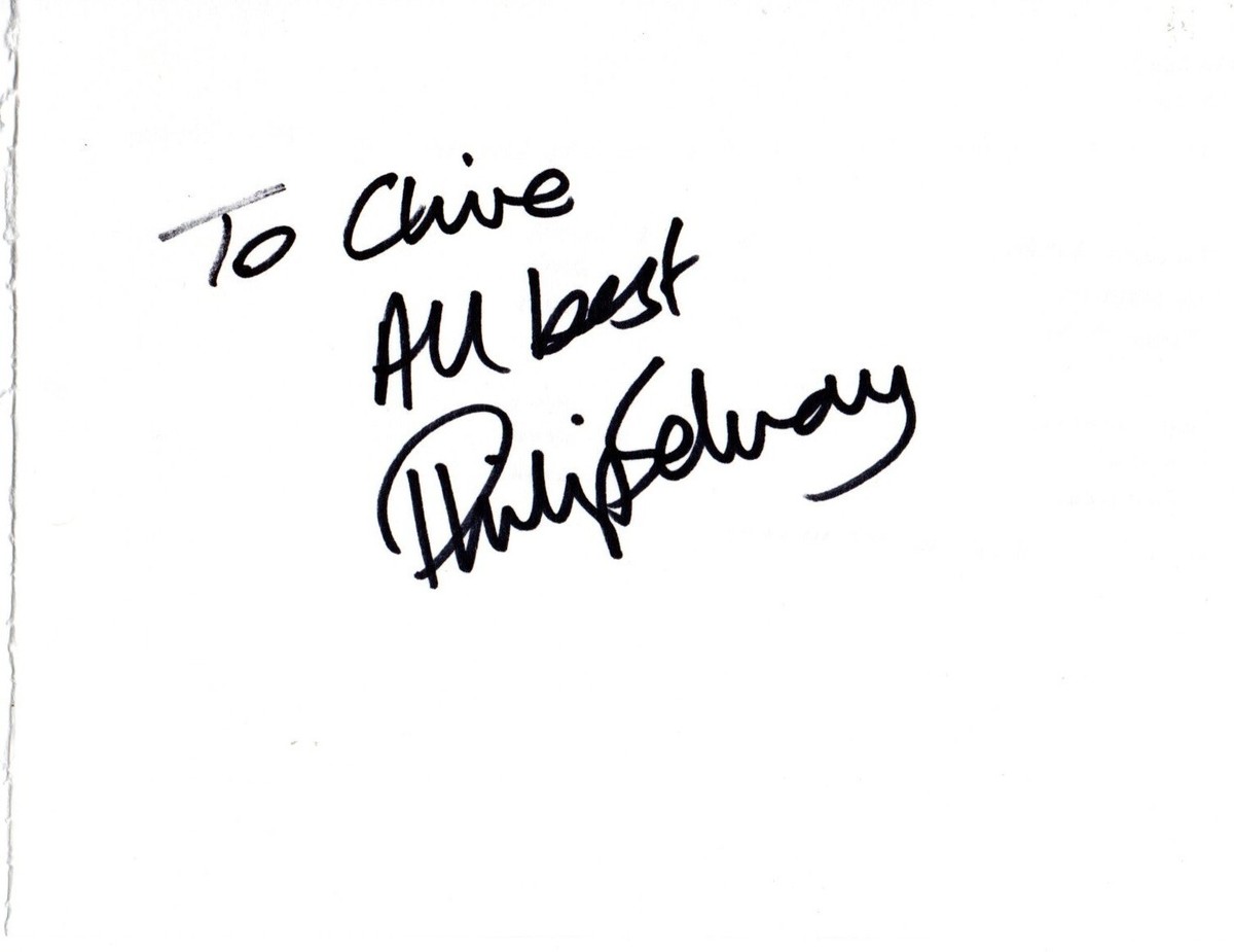 PHILIP SELWAY,直筆サイン入り,レディオヘッド,RADIOHEAD Philip Selway RADIOHEAD Rock Group Signed 8x6 White Card