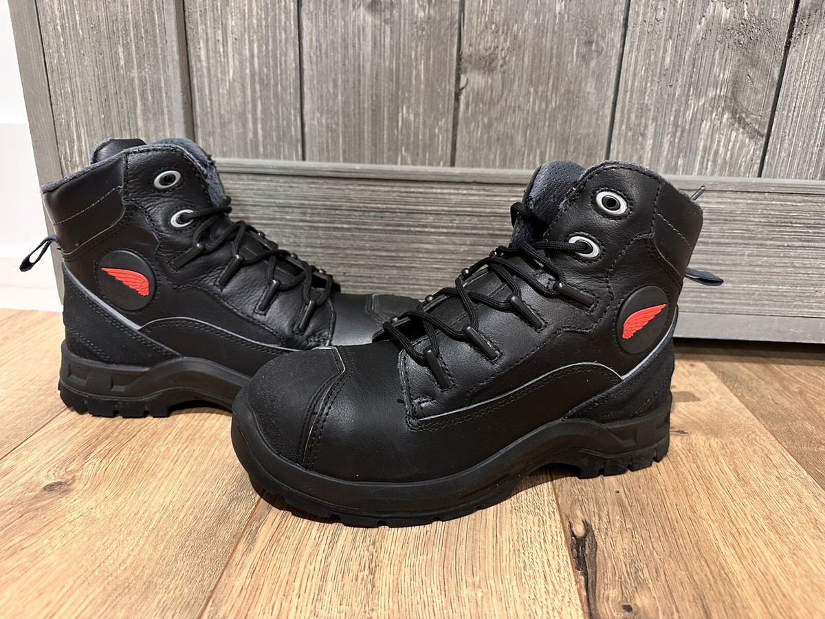 Red Wing Petroking 6