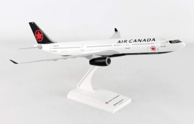 Daron Skymarks Air Canada A330-300 1:200 Model Aircraft Daron Skymarks Air Canada A330-300 1:200 Model Aircraft