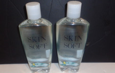 2 Avon Skin so Soft 16.9oz Unisex Original Bath Oil Bottle 16.9 FL.OZ/500ML