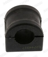Moog Lagerbuchse, Stabilisator Beidseitig, Vorderachse U.A. FüR Chevrolet, Opel
