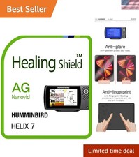 Anti-Glare Matte Screen Protector for HELIX 7 Scratch Resistant Shield
