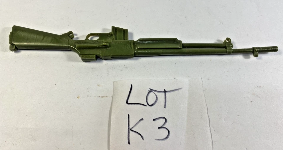 Rifle automático vintage años 60 Stony Smith Marx Browning pistola BAR Foto 4 de 4