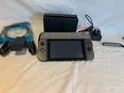 Nintendo Switch Game Console - Grey **Free Postage **++FREE POSTAGE++