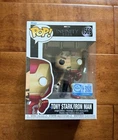 Funko POP! Split Tony Stark/Iron Man #1569 Marvel Infinity Saga FAST SHIP 🚚