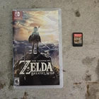 The Legend of Zelda: Breath of the Wild - Nintendo Switch
