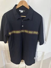 Vintage Late 90’s Rip Curl Made In USA Medium Men’s Polo