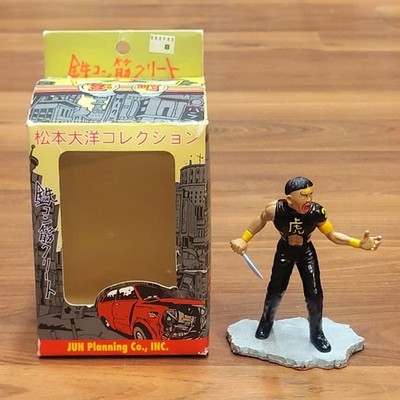 Tekkon Kinkreet 鉄コン筋クリートTORA BATTLE VER Figure Taiyo