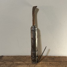 Ingersoll Rand Air Pneumatic Hammer Needle Scaler Chisel Rust Removal Tool 182 Ingersoll Rand Air Pneumatic Hammer Needle Scaler Chisel Rust Removal Tool 182