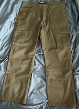 Wrangler Riggs 36 X 30 Workwear Ripstop Ranger Cargo Pants FR