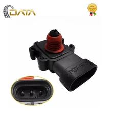 MAP SENSOR LS1 4.8 5.3 6.0 MANIFOLD AIR PRESSURE REPLACE FOR 09359409 16249939