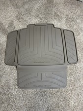 WeatherTech Child Car Seat Protector - Tan-New