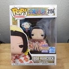 Funko Pop! Premium LE: One Piece Boa Hancock 2156 (On Throne) 2025 WINTER CON