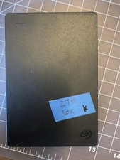 Seagate 2TB USB 3.0 Portable Hard Drive 2.5
