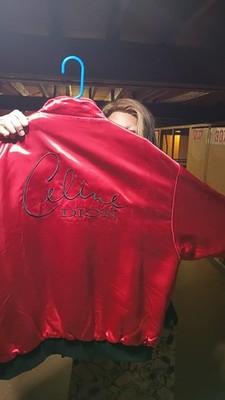 Celine Dion Concert Jacket