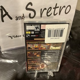 Mortal Kombat: Unchained - PlayStation Portable (Psp) - NEW Sealed