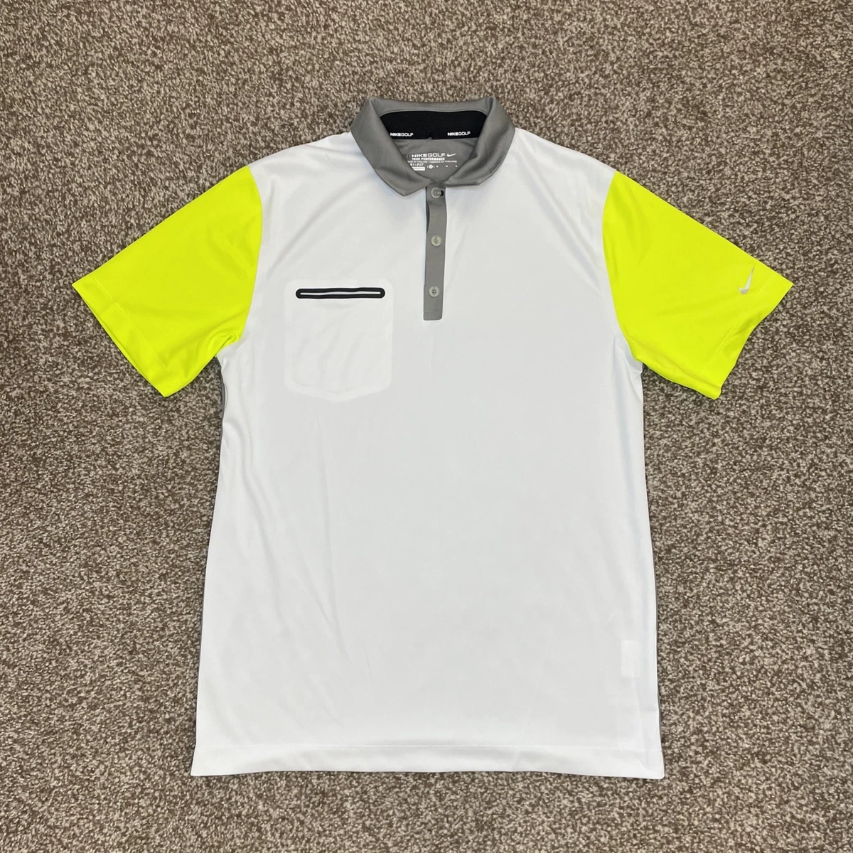 Nike Tour Performance In Men's Golf Shirts, Tops & Sweaters for
